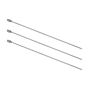 Cynosure Smartlipo Probe 10" Cannulae 130-7007-041 2mm Cannula Luer-Lok x3 Pcs