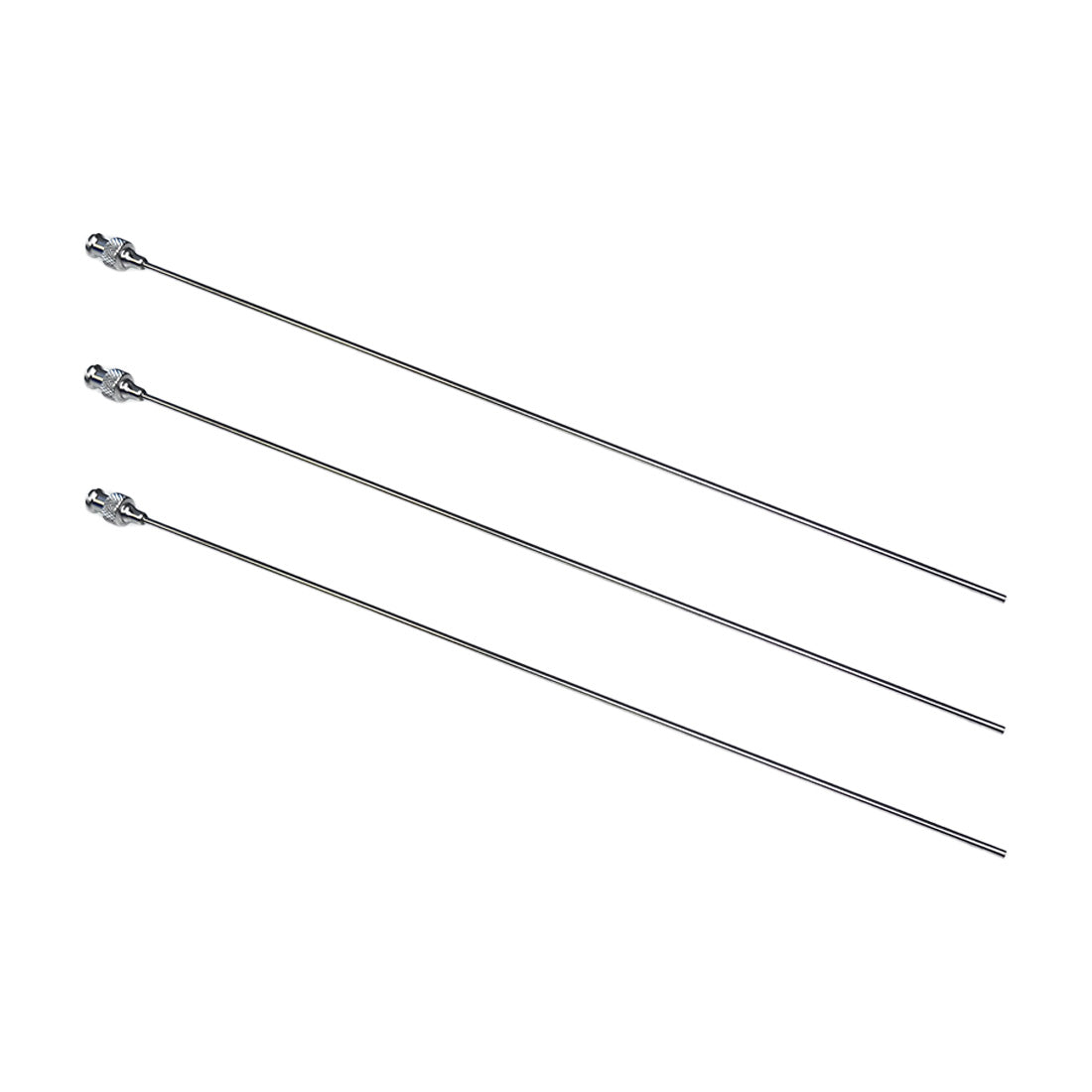 Cynosure Smartlipo Probe 10" Cannulae 130-7007-041 2mm Cannula Luer-Lok x3 Pcs