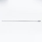 Cynosure Smartlipo Probe 10" Cannulae 130-7007-041 2mm Cannula Luer-Lok x3 Pcs