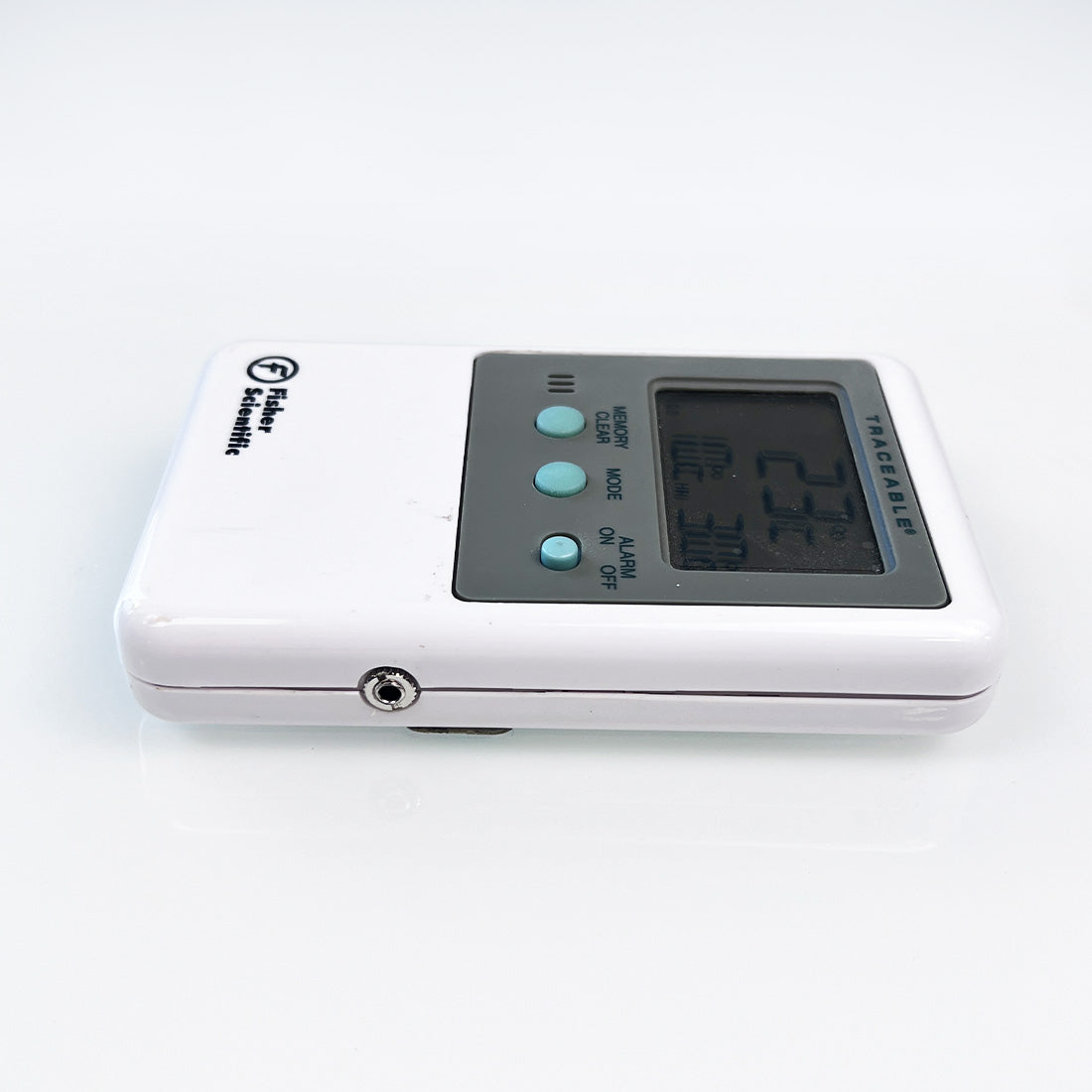 Fisher Scientific Digital Thermometer Traceable Refrigerator Freezer ML13164