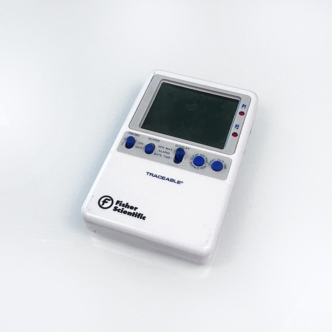 Fisher Scientific Digital Thermometer Traceable Refrigerator Freezer S98173