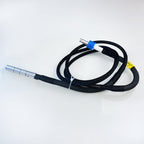 Candela GentleMax Pro Standard Fiber BAD Low Coupling Sold for Parts As-Is