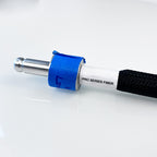 Candela GentleMax Pro Standard Fiber BAD Low Coupling Sold for Parts As-Is