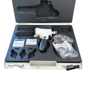 Fotona SP Dynamis 71-104 Nd:YAG Scanner S-11 Handpiece Missing Parts As-Is Skin
