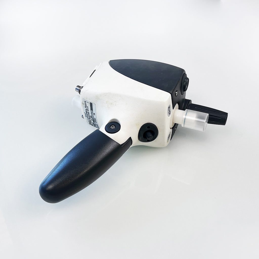 Fotona SP Dynamis 71-104 Nd:YAG Scanner S-11 Handpiece Missing Parts As-Is Skin