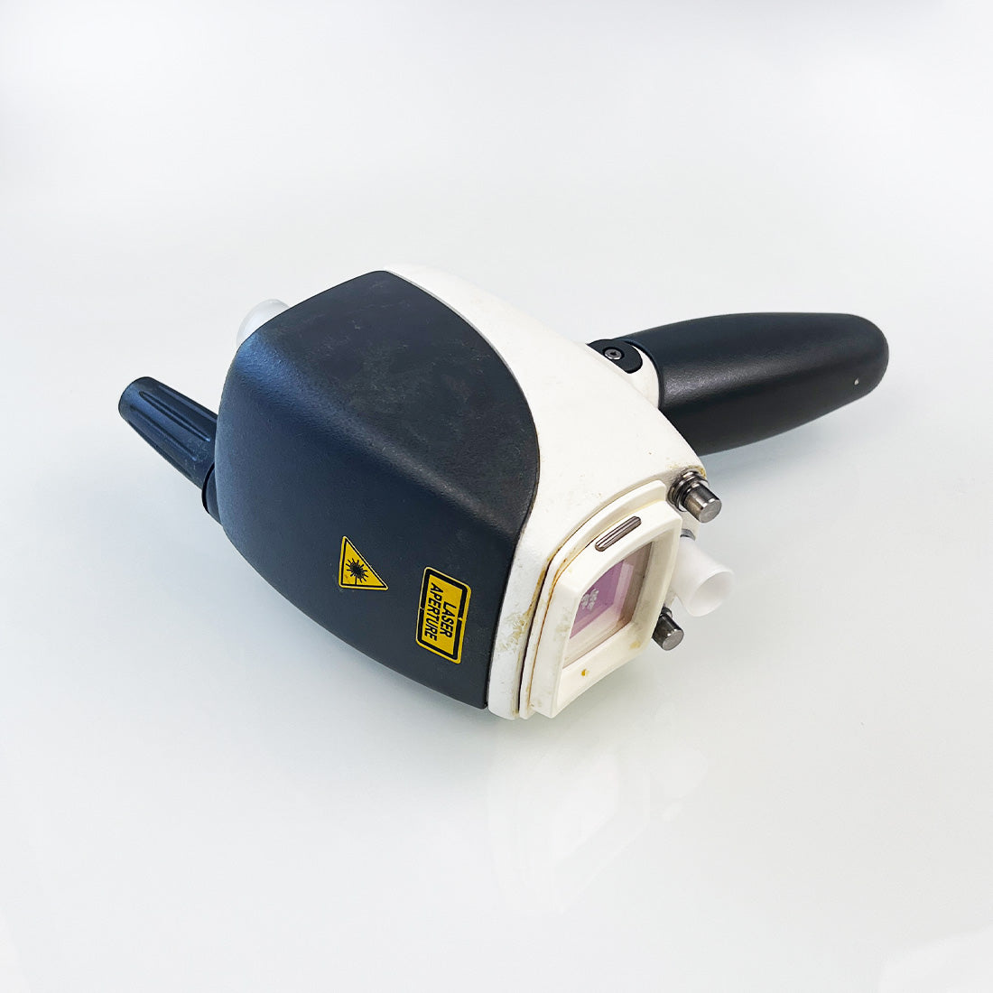 Fotona SP Dynamis 71-104 Nd:YAG Scanner S-11 Handpiece Missing Parts As-Is Skin