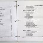 Luxar LX-20SP NovaPulse Laser System Operator's Manual 2001 01223-01 C