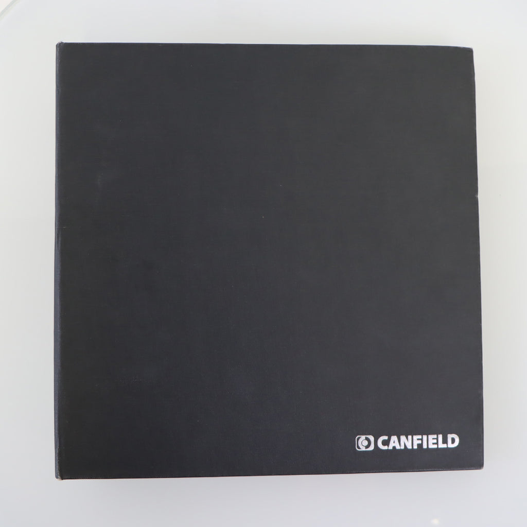 Canfield Visia User Guide Version 5 and 6 Manual Set with CD 2012 / 2010