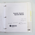 Iridex ScanLite Scanner and DioLite 532 Operator Manual Set 40603-EN / 40140