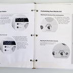 Iridex ScanLite Scanner and DioLite 532 Operator Manual Set 40603-EN / 40140