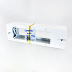 Lumenis M22 Universal IPL Laser Cart Spacer Block with Hardware Orig Style