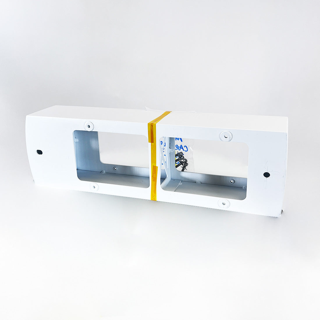 Lumenis M22 Universal IPL Laser Cart Spacer Block with Hardware Orig Style