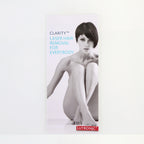 Lutronic Clarity Laser Hair Removal for Everyone Brochure 02242015 Pamphlet 35pk