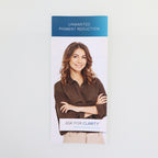 Lutronic Ask For Clarity Unwanted Pigment Reduction Brochure PGM_BRF Pamphlet x9
