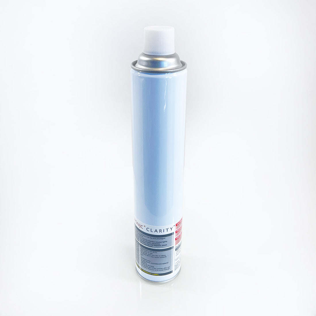 Lutronic Lasers Clarity Tall Cryogen Gas Canister Large 780g Mfr-2016 Tetra