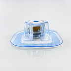 Rohrer Aesthetics PiXel8-RF Insulated Microneedle Tips 64-Pin 64Pin-RF64 x10 Pcs