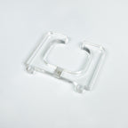 Rohrer Aesthetics Spectrum Laser HANDPIECE HOLDER WALL MOUNT Hand Piece Mount