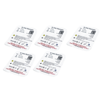 Sylfirm Bi-Polar Electrode Microneedling Consumable Tips J25BM Exp 10/25 x5 Pcs