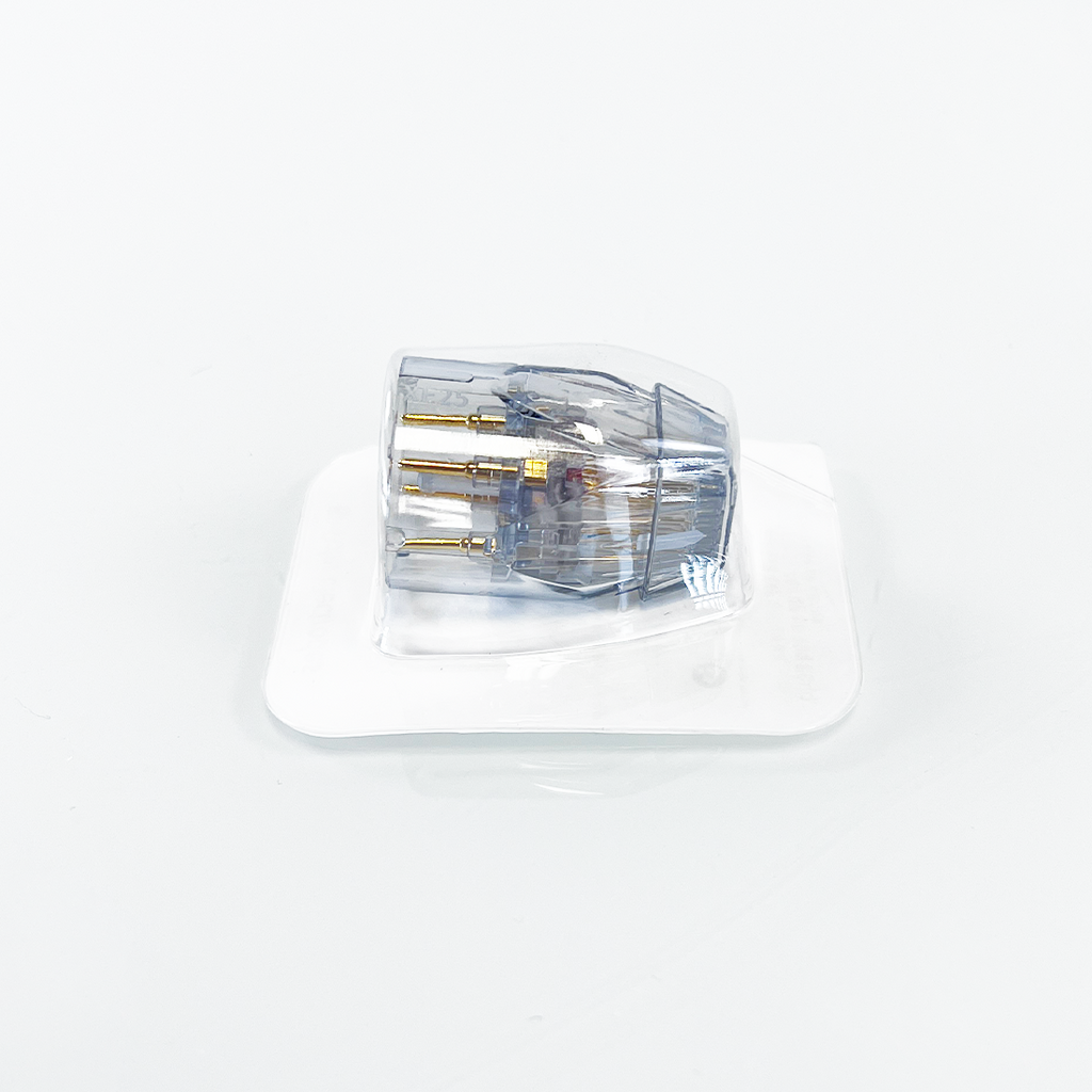 Sylfirm Bi-Polar Electrode Microneedling Consumable Tips J25BM Exp 10/25 x5 Pcs