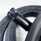 Zimmer Cryo 6 Chiller Black Cold Air Hose Cooling Topical Skin 9' HOSE PARTS