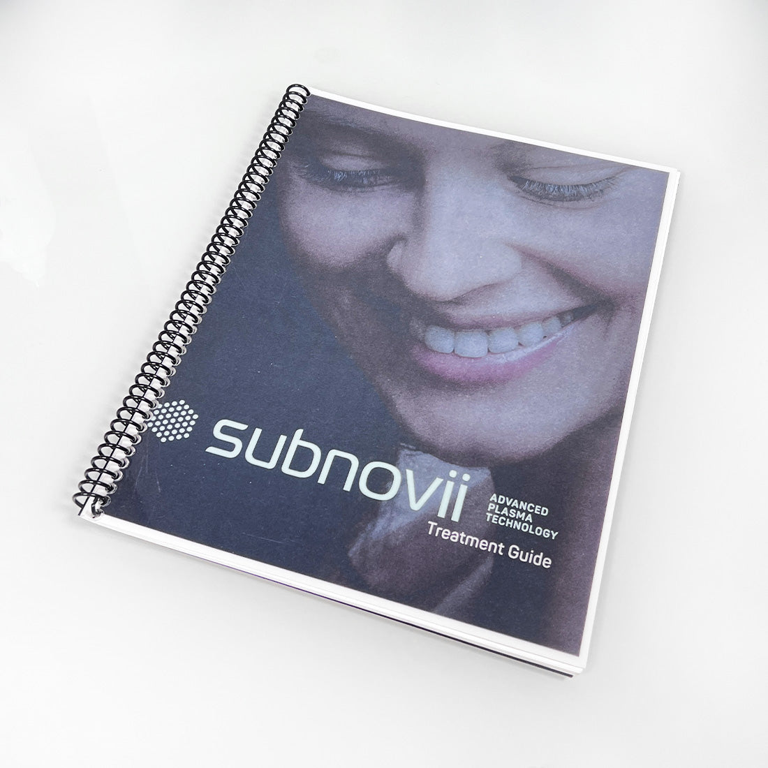 Cartessa Subnovii Advanced Plasma Technology Skin Treatment Guide User Operation