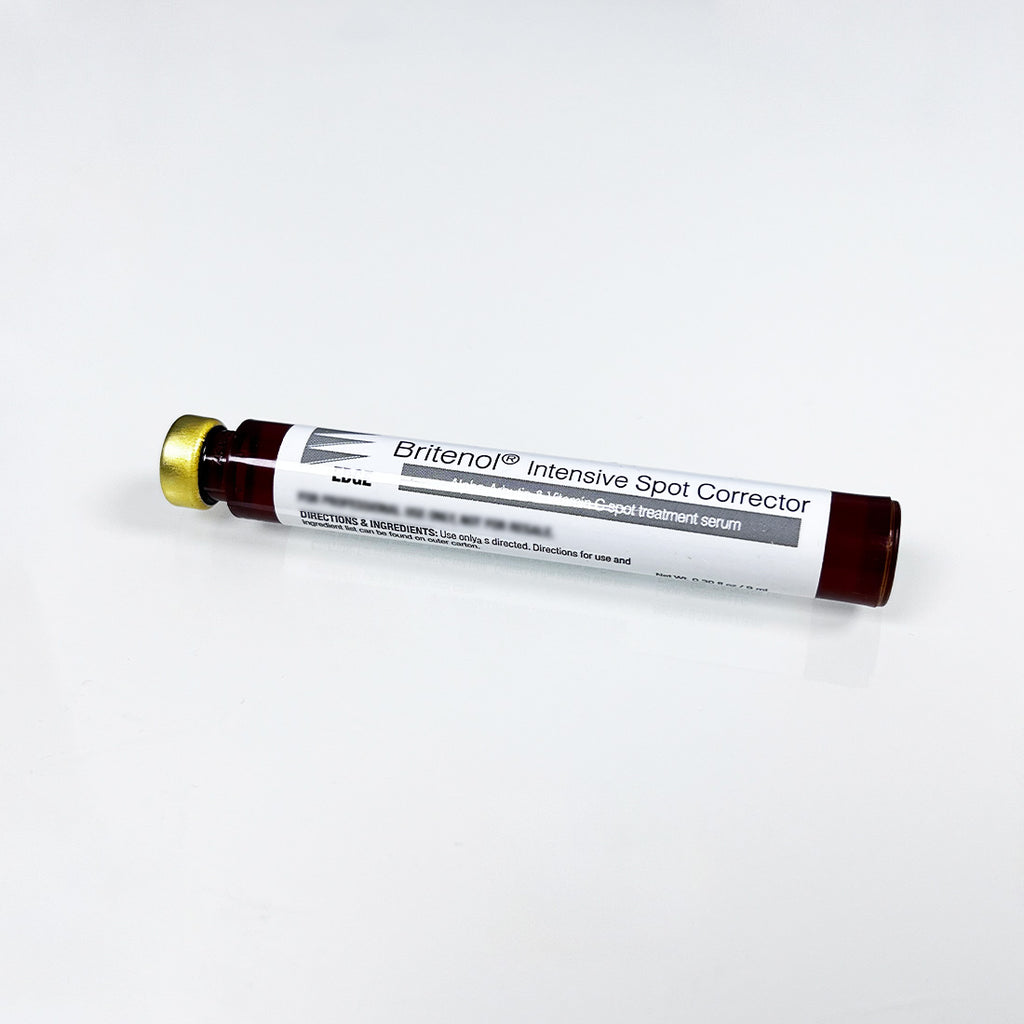 Edge Systems Hydrafacial Britenol Spot Corrector Brightening Solution Treatment