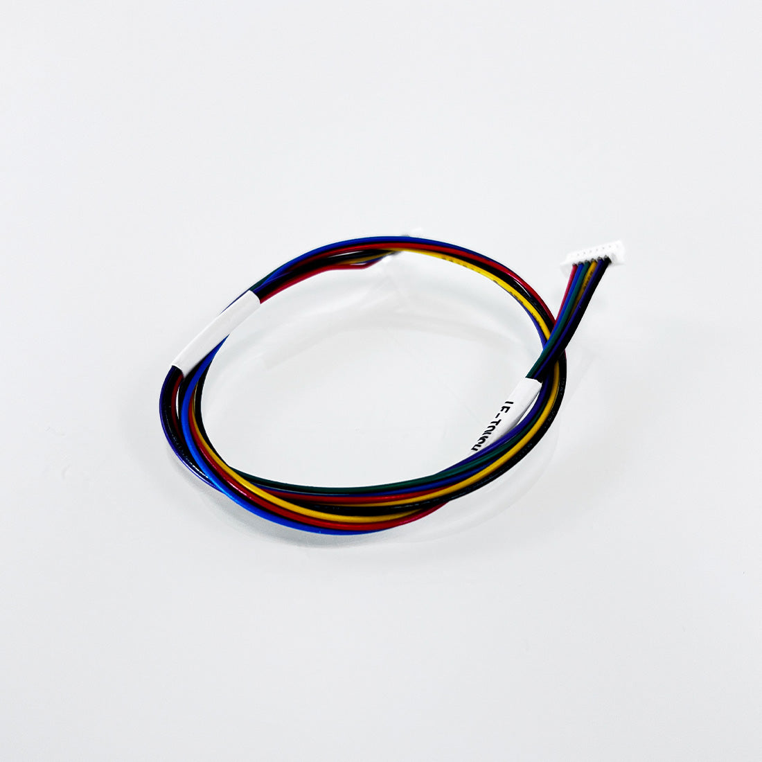 Fraxel Laser LCD Communication Cable Pigtail 6-Wire 14" Loom Electrical PARTS
