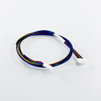 Fraxel Laser LCD Communication Cable Pigtail 6-Wire 14" Loom Electrical PARTS