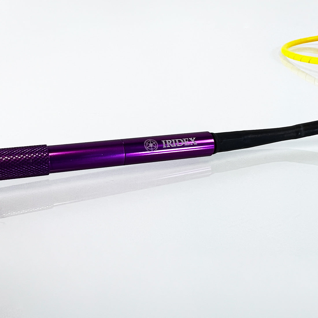 Iridex Iriderm DioLite 532nm Laser 500um Micron Purple Spot Handpiece PARTS UNIT