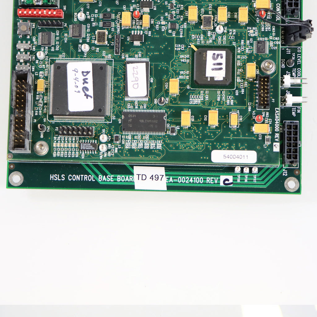 Lumenis LightSheer LS Duet Laser HSLS Control Base Board PCB EA-0024100