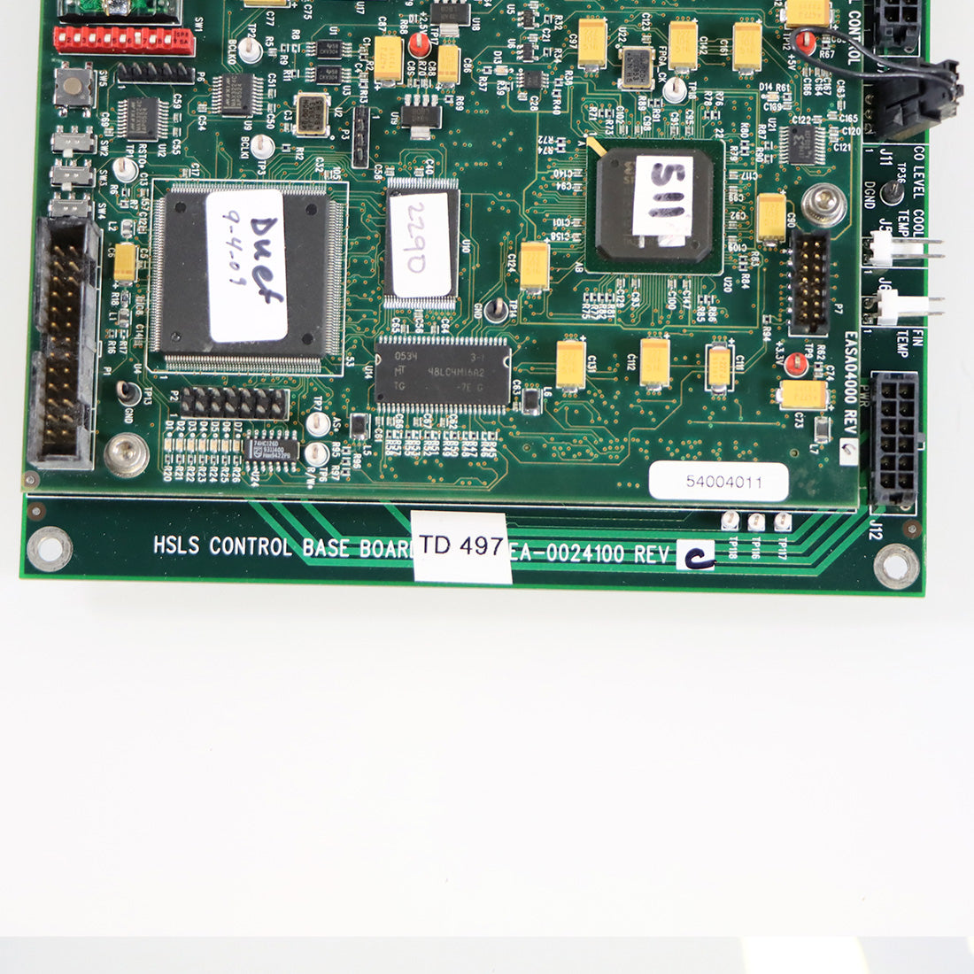 Lumenis LightSheer LS Duet Laser HSLS Control Base Board PCB EA-0024100