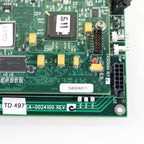 Lumenis LightSheer LS Duet Laser HSLS Control Base Board PCB EA-0024100