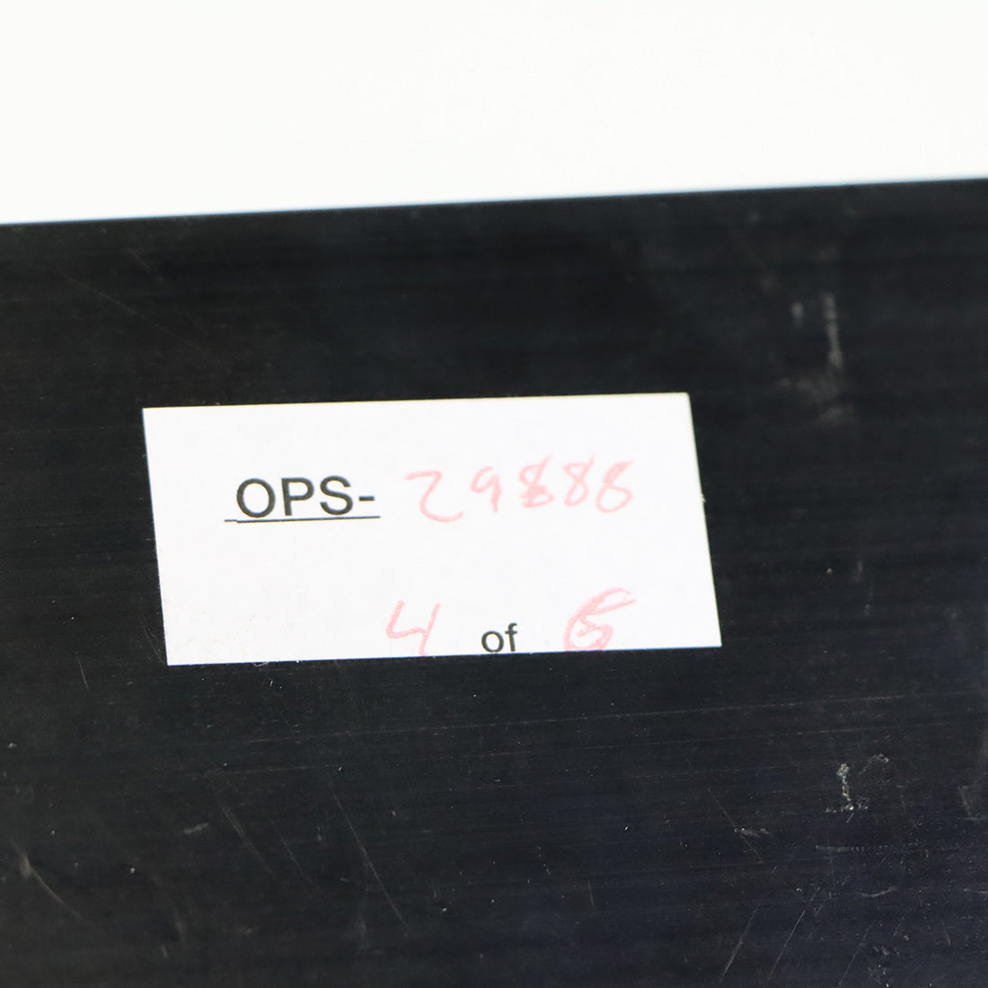 Lumenis LightSheer LS Duet Laser Vacuum Manifold SA-0026590 Baccara PARTS UNIT