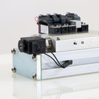 Lumenis LightSheer LS Duet Laser Vacuum Manifold SA-0026590 Baccara PARTS UNIT