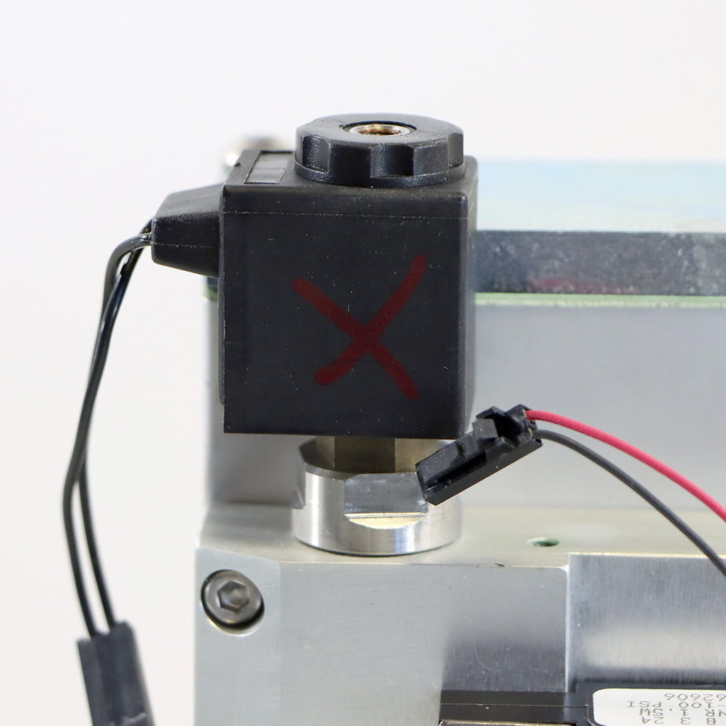 Lumenis LightSheer LS Duet Laser Vacuum Manifold SA-0026590 Baccara PARTS UNIT