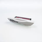 Lumenis M22 Universal IPL Handpiece 695nm Wavelength Filter LB-003812 As-Is Burn