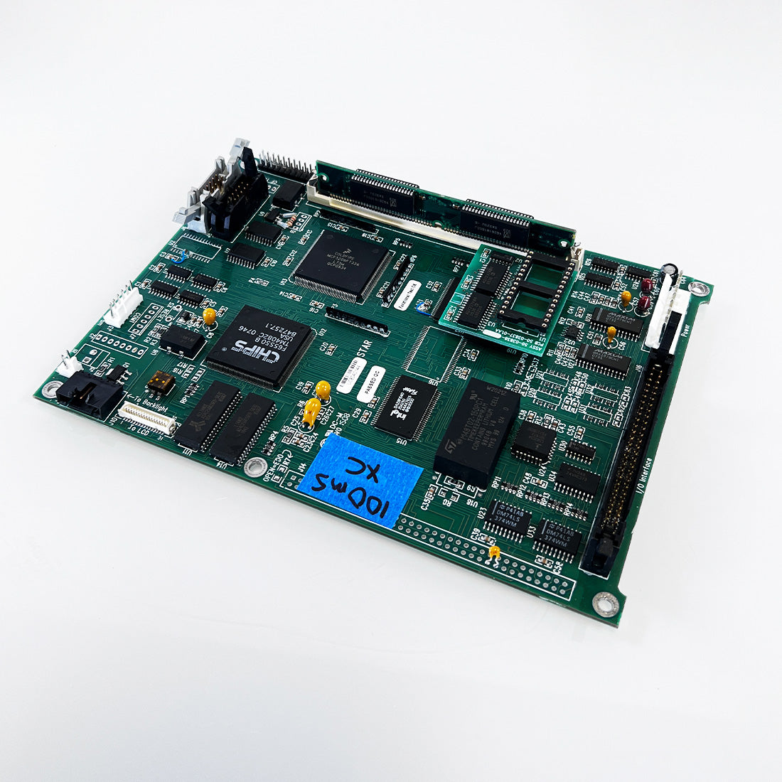 Lumenis LightSheer XC Coherent Star Main Motherboard PC Board 50-02996-01 PARTS