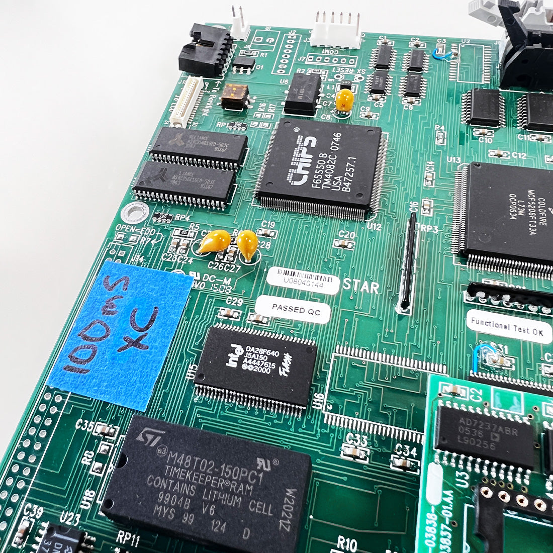 Lumenis LightSheer XC Coherent Star Main Motherboard PC Board 50-02996-01 PARTS