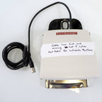 Lutronic Advantage Infini RF Footswitch Pedal Foot Switch 3-Pin 971-SWN0210 PART