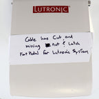 Lutronic Advantage Infini RF Footswitch Pedal Foot Switch 3-Pin 971-SWN0210 PART