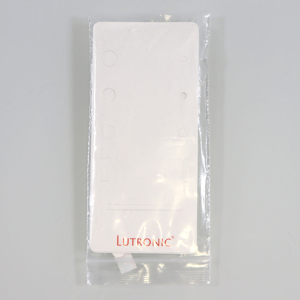 Lutronic Spot Mask IPL Handpiece Marker White Hand Piece PARTS x4 Pcs