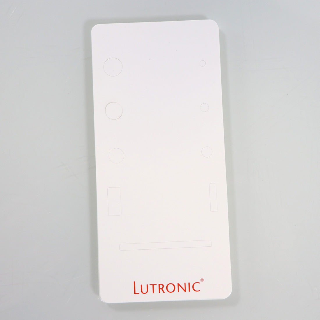 Lutronic Spot Mask IPL Handpiece Marker White Hand Piece PARTS x4 Pcs
