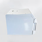 MidMark M9D-042 Ritter M9D Steam Sterilizer AutoClave Tabletop System 114 Cycles