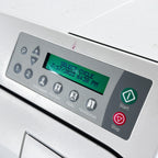 MidMark M9D-042 Ritter M9D Steam Sterilizer AutoClave Tabletop System 114 Cycles