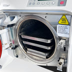 MidMark M9D-042 Ritter M9D Steam Sterilizer AutoClave Tabletop System 114 Cycles