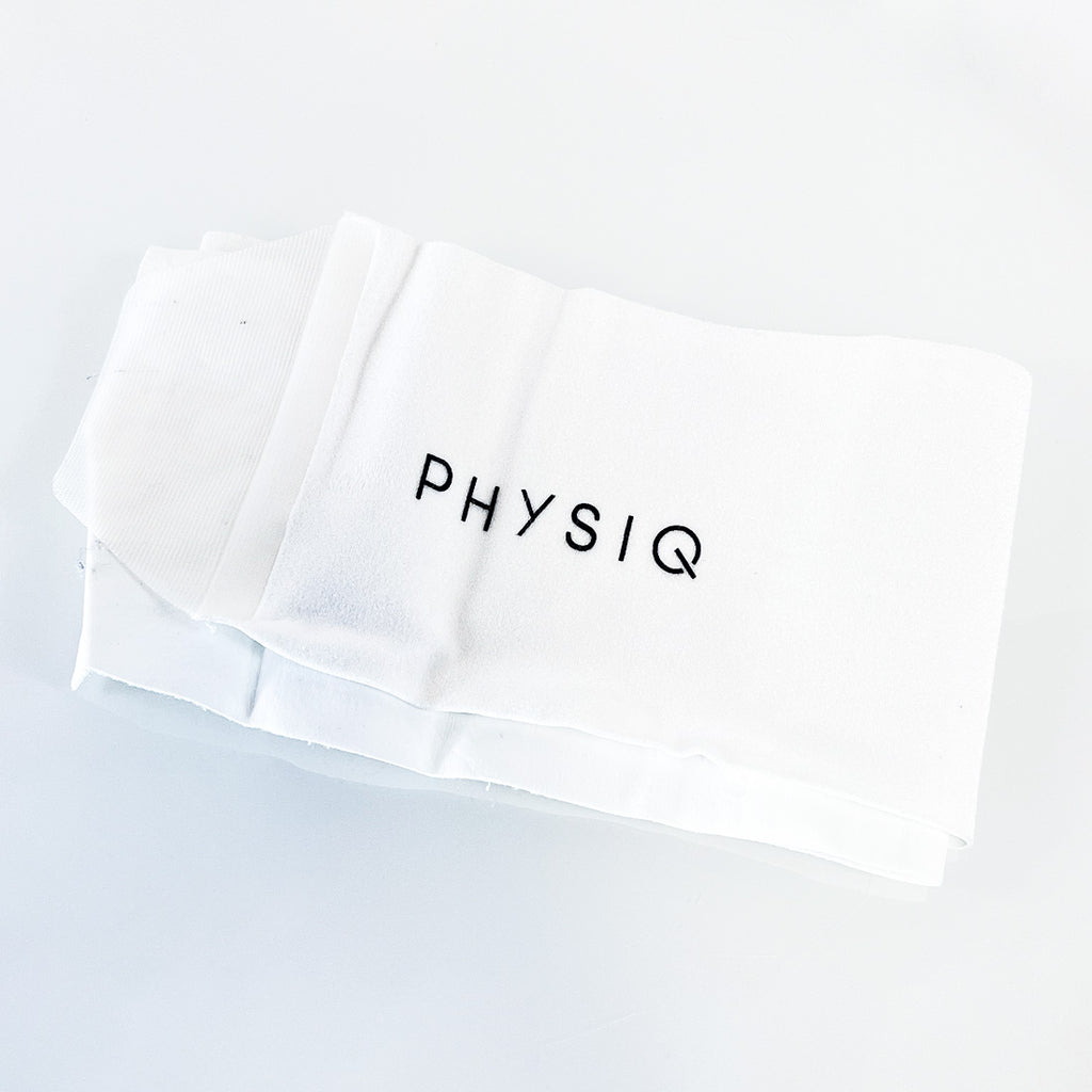 DEKA Cartessa PHYSIQ Patient Belt Wraparound White EMS Stimulation Delivery