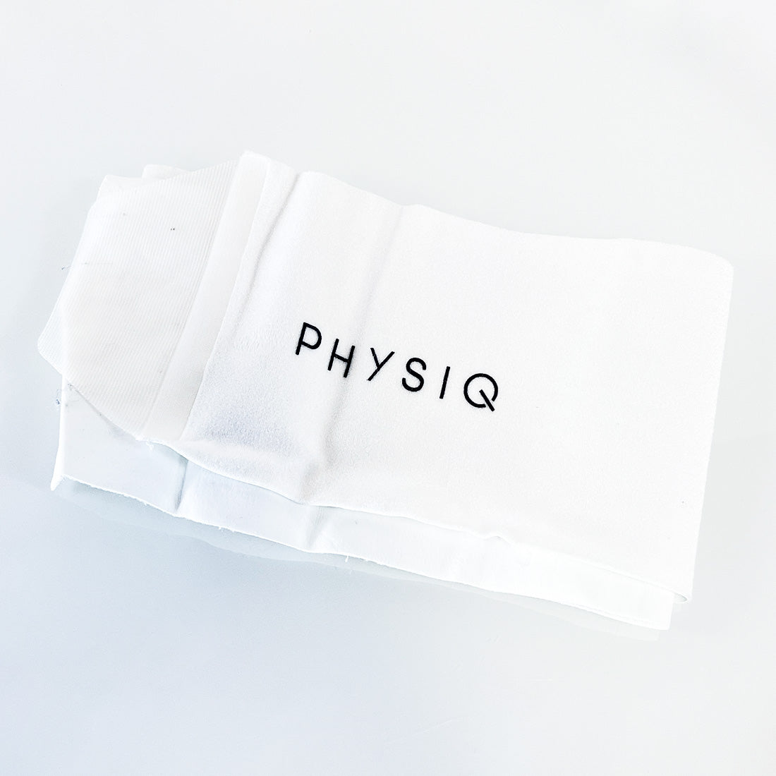 DEKA Cartessa PHYSIQ Patient Belt Wraparound White EMS Stimulation Delivery