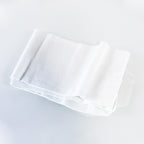 DEKA Cartessa PHYSIQ Patient Belt Wraparound White EMS Stimulation Delivery