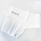 DEKA Cartessa PHYSIQ Patient Belt Wraparound White EMS Stimulation Delivery