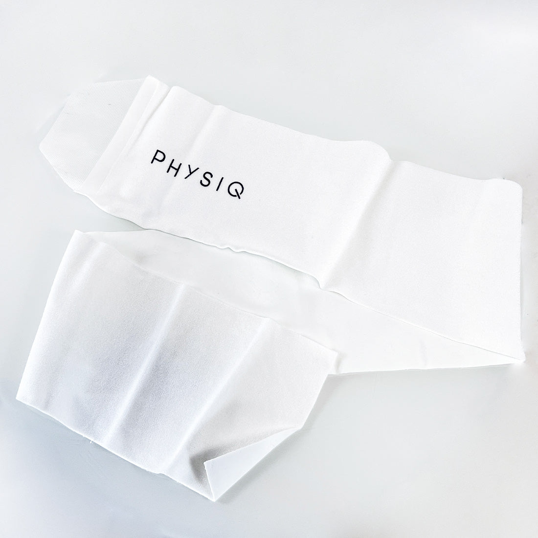 DEKA Cartessa PHYSIQ Patient Belt Wraparound White EMS Stimulation Delivery